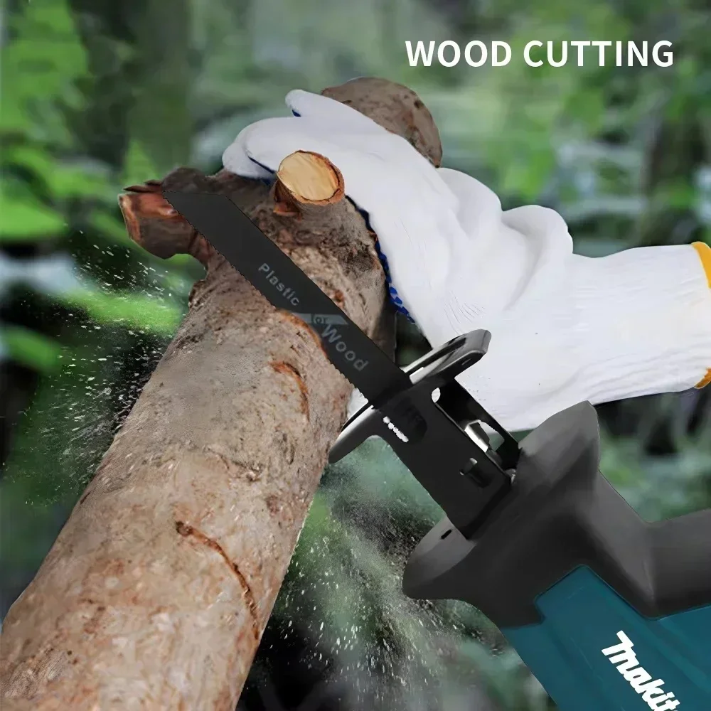 Pole Saw Cordless - Makita DJR189 18V LXT Brushless Cordless