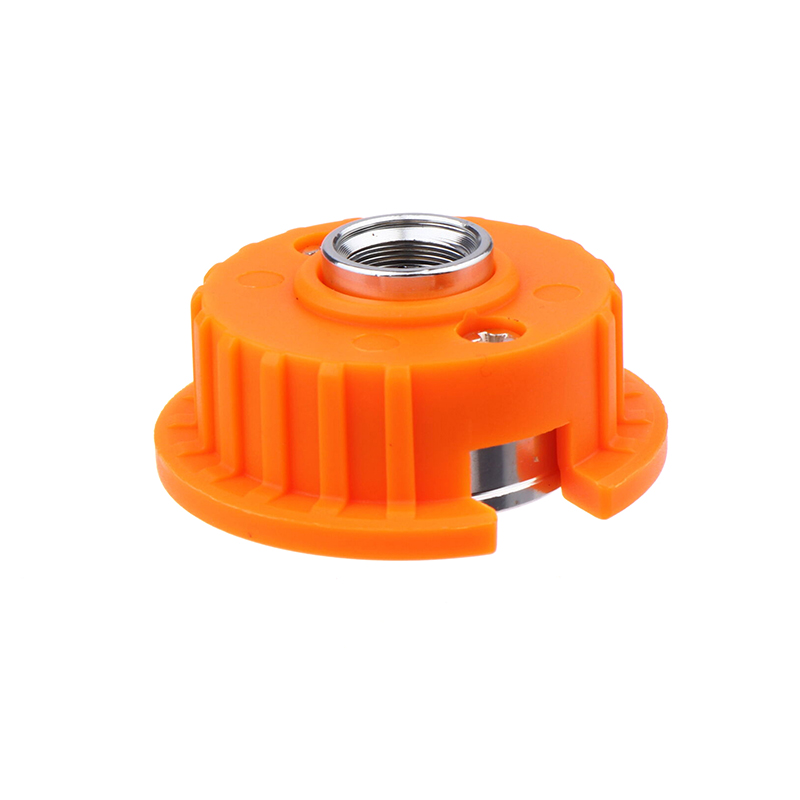 Outdoor Power Burner - Thread To Bayonet Gas Tank Conversion