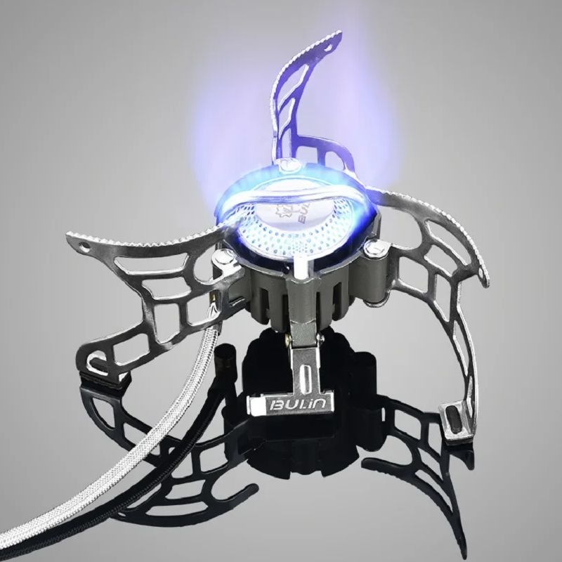 Outdoor Power Burner - Camping Gas Stove Bulin BL100-T4A Strong