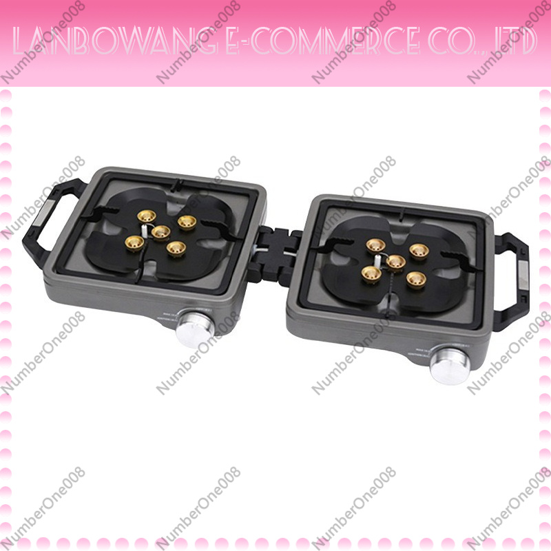 Outdoor Power Burner - Outdoor Dual Burner High Power Camping