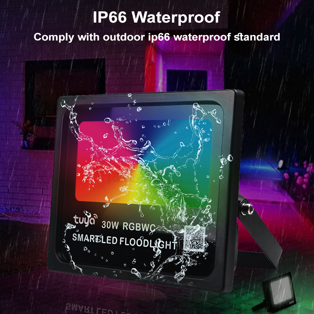 Outdoor Power Point Zigbee - Tuya Smart APP WiFi Zigbee Bluetooth