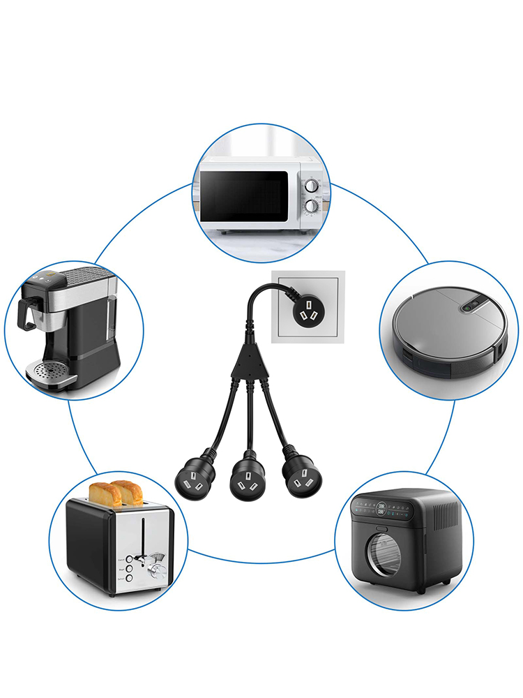 Australian standard Extension  - Outdoor Power Outlet Extension 리뷰 및 가격