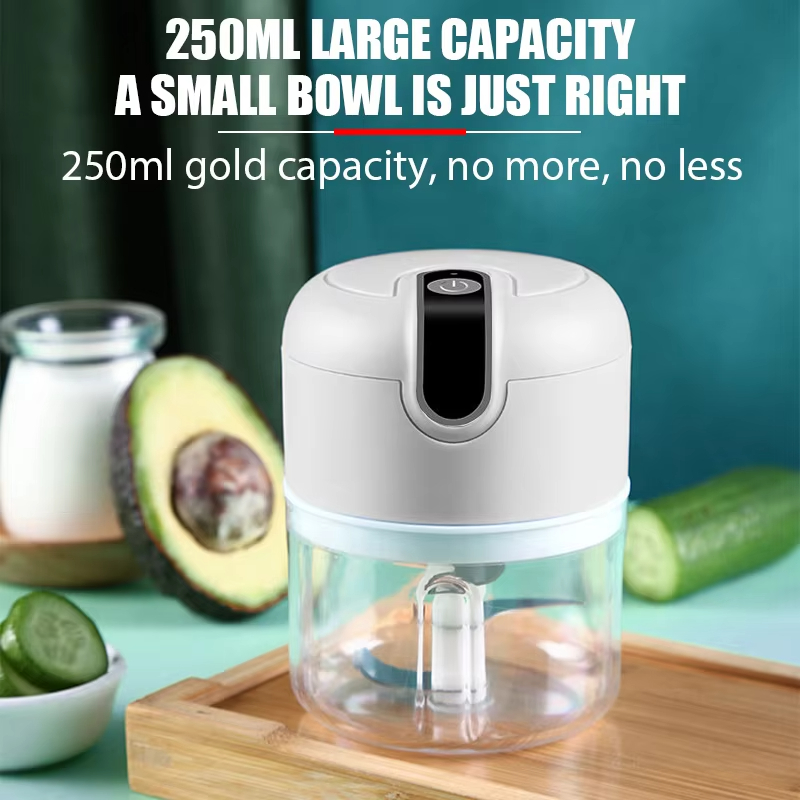 250ML Electric Meat Grinder, G - Stump Grinder Attachment 리뷰 및 가격