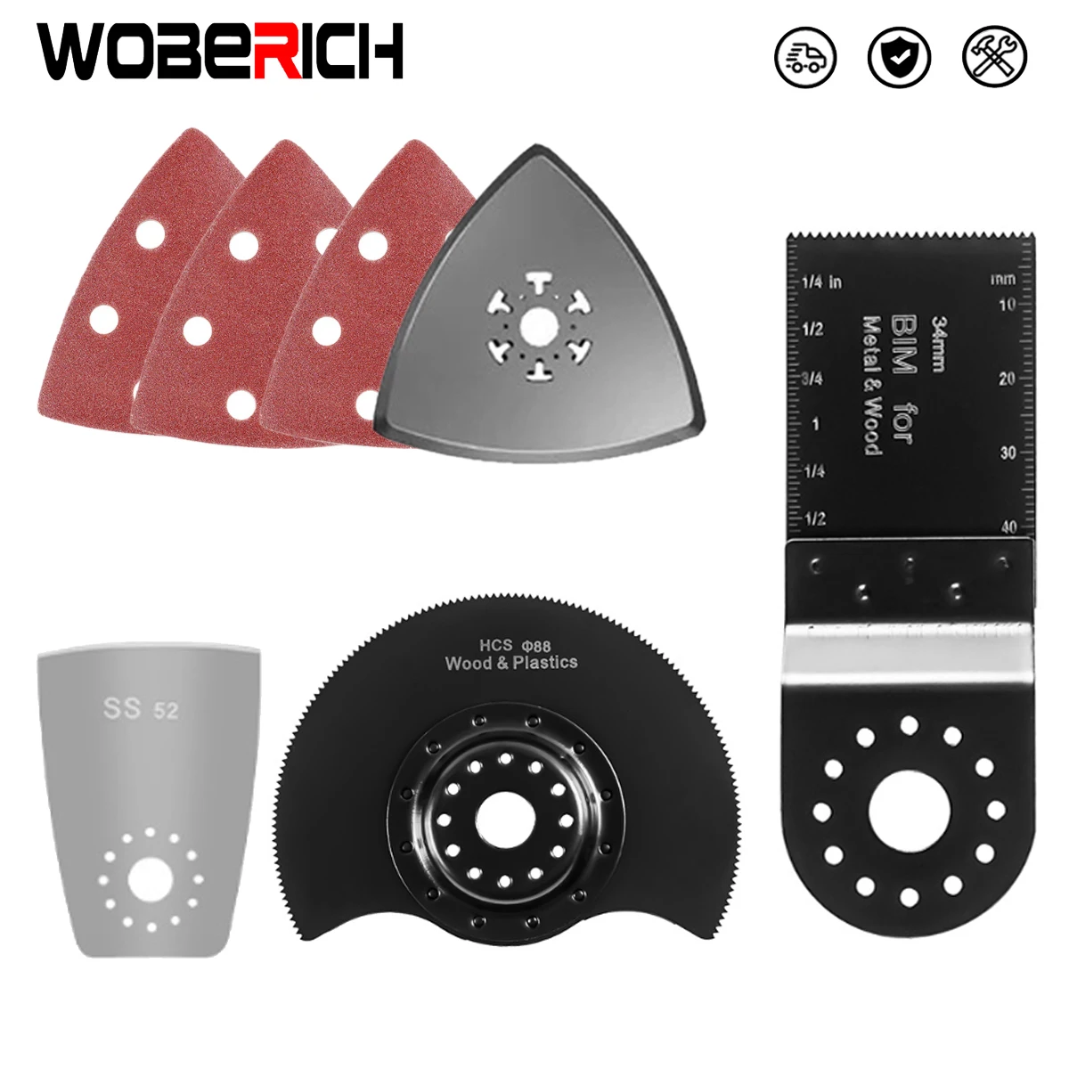 Oscillating Tool Multi Functio - Pole Saw Cordless 리뷰 및 가격