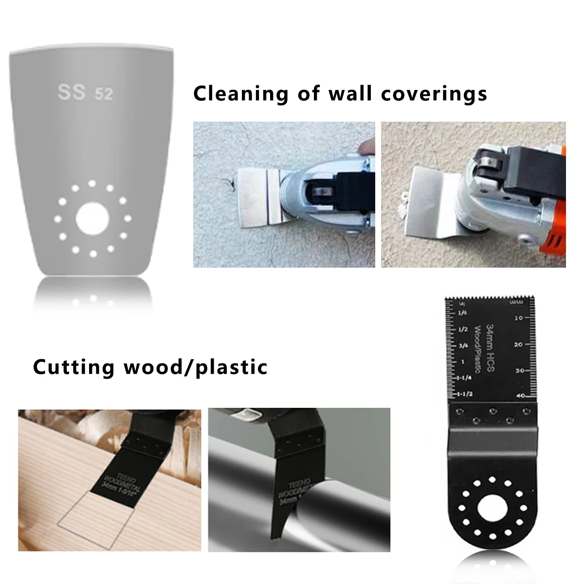 Oscillating Tool Multi Functio - Pole Saw Cordless 리뷰 및 가격