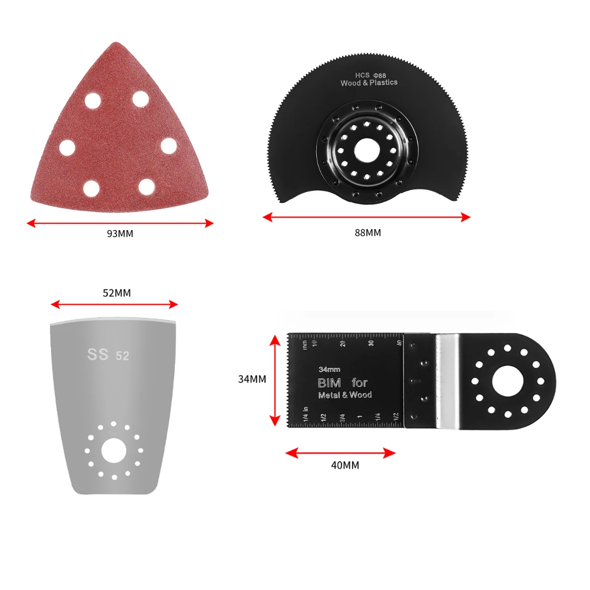 Oscillating Tool Multi Functio - Pole Saw Cordless 리뷰 및 가격
