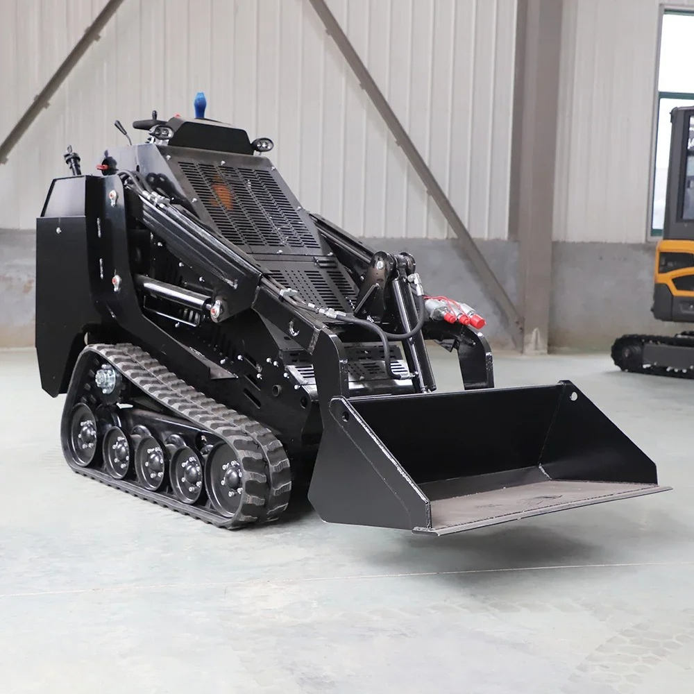 450 mini skid steer loader wit - Stump Grinder Attachment 리뷰 및 가격