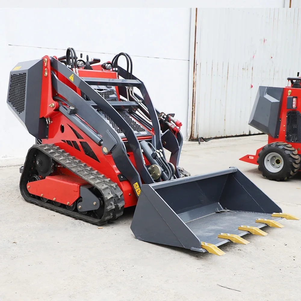 450 mini skid steer loader wit - Stump Grinder Attachment 리뷰 및 가격