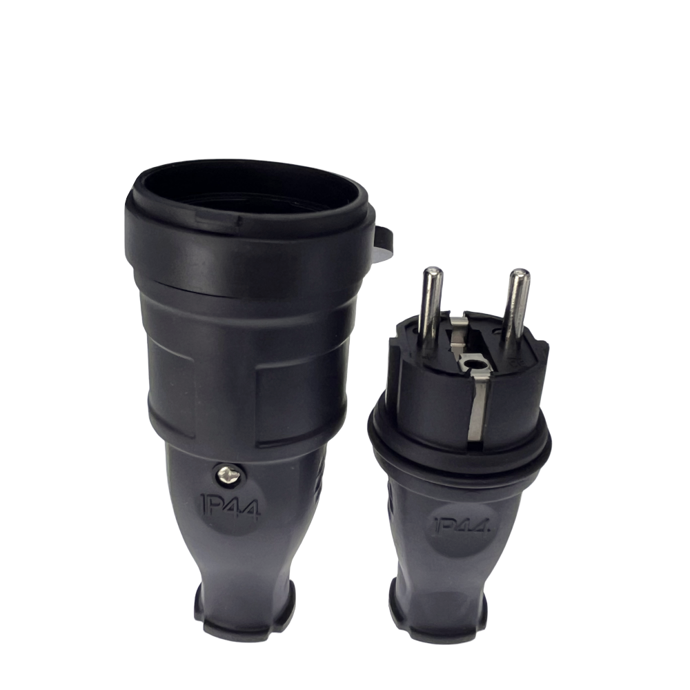 France Waterproof Female Socke - Outdoor Power Outlet Extension 리뷰 및 가격