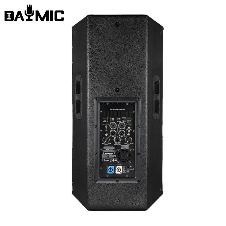 Professional Hot Sell 15 Inch  - Outdoor Power Amplifier 리뷰 및 가격