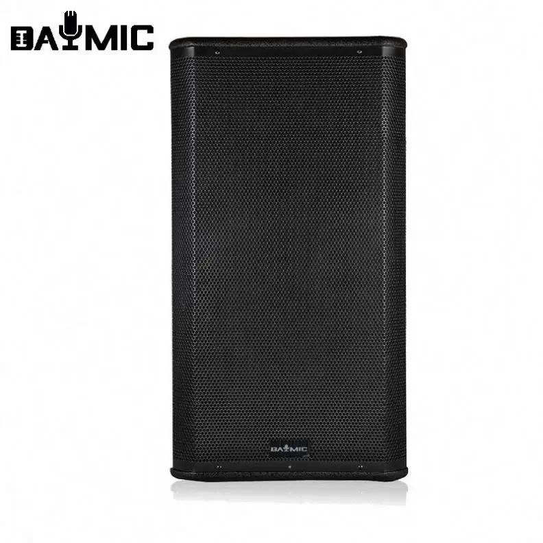 Professional Hot Sell 15 Inch  - Outdoor Power Amplifier 리뷰 및 가격