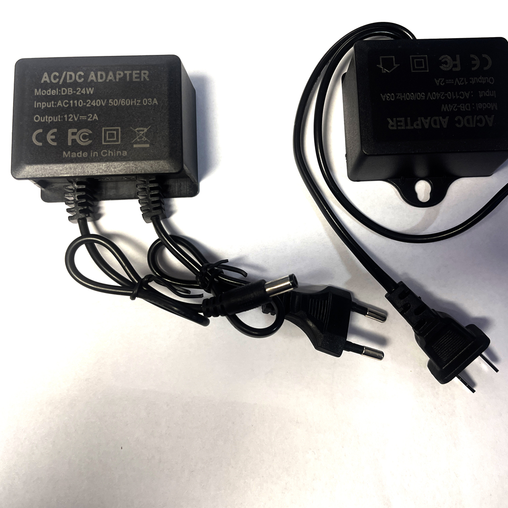 12V2A Waterproof IP66 For came - Outdoor Power Port 리뷰 및 가격