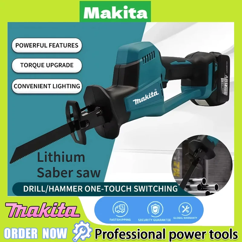 Makita DJR189 18V LXT Brushles - Pole Saw Cordless 리뷰 및 가격