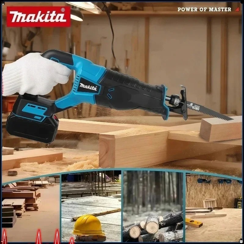 Makita Brushless Reciprocating - Pole Saw Cordless 리뷰 및 가격