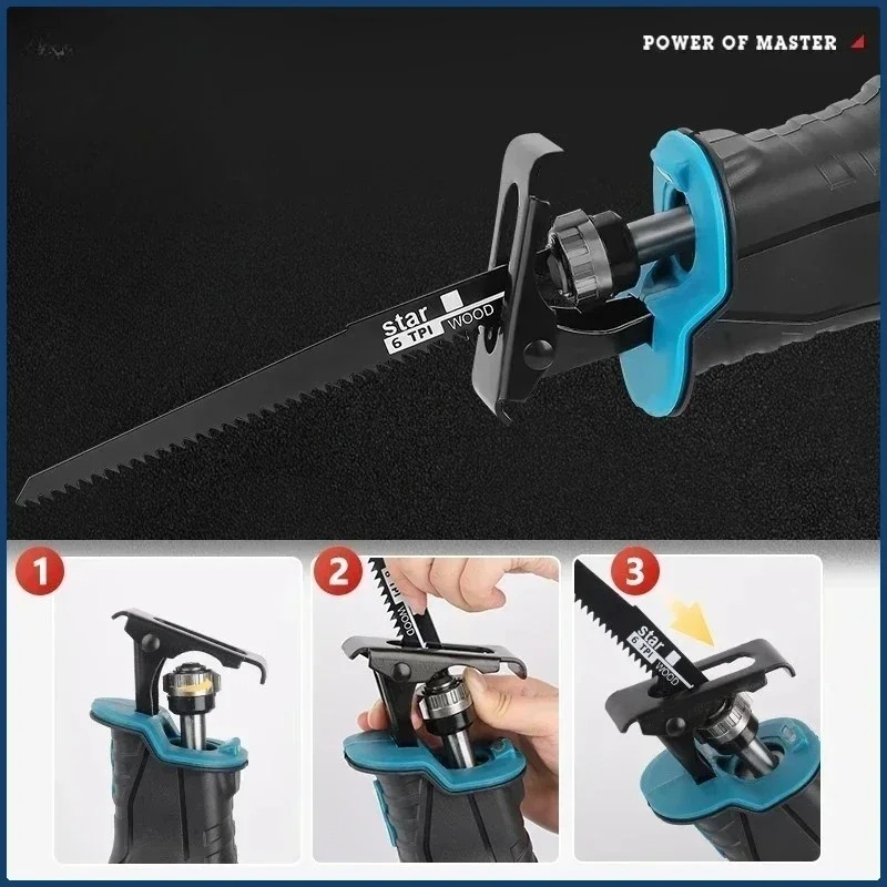Makita Brushless Reciprocating - Pole Saw Cordless 리뷰 및 가격