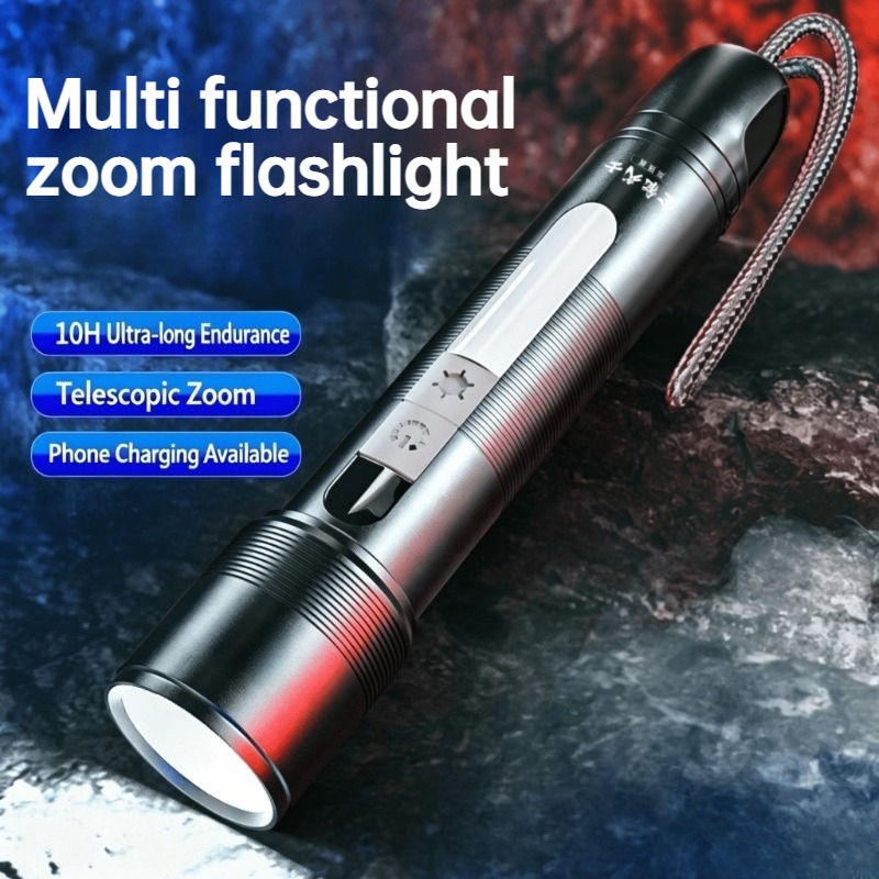 Multi Functional LED Flashligh - Outdoor Power For Lights 리뷰 및 가격