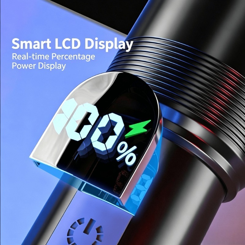 Multi Functional LED Flashligh - Outdoor Power For Lights 리뷰 및 가격