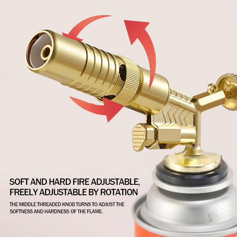 🌟Portable Welding Gas Torch Fl - Outdoor Power Burner 리뷰 및 가격