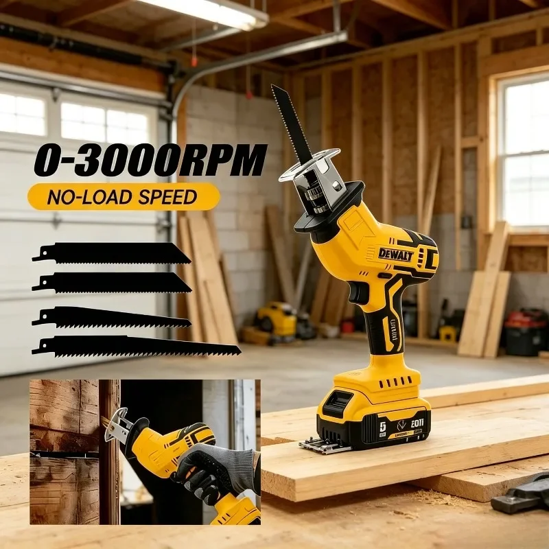 Dewalt Brushless Reciprocating - Pole Saw Cordless 리뷰 및 가격