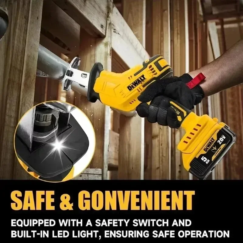 Dewalt Brushless Reciprocating - Pole Saw Cordless 리뷰 및 가격