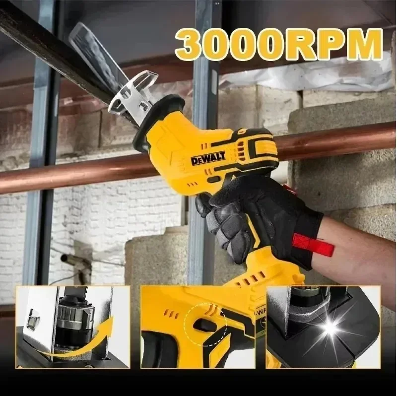 Dewalt Brushless Reciprocating - Pole Saw Cordless 리뷰 및 가격