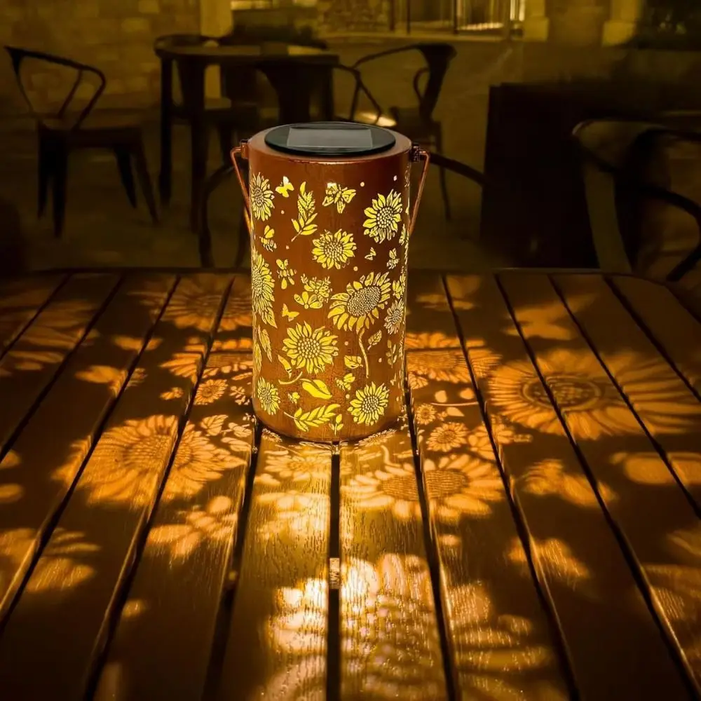 Sunflower Light and Shadow Lig - Outdoor Power For Lights 리뷰 및 가격