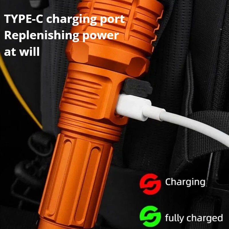 Strong Light LED Flashlight Zo - Outdoor Power For Lights 리뷰 및 가격