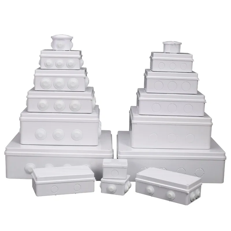 Outdoor waterproof power box A - Outdoor Power Cable Junction Box 리뷰 및 가격