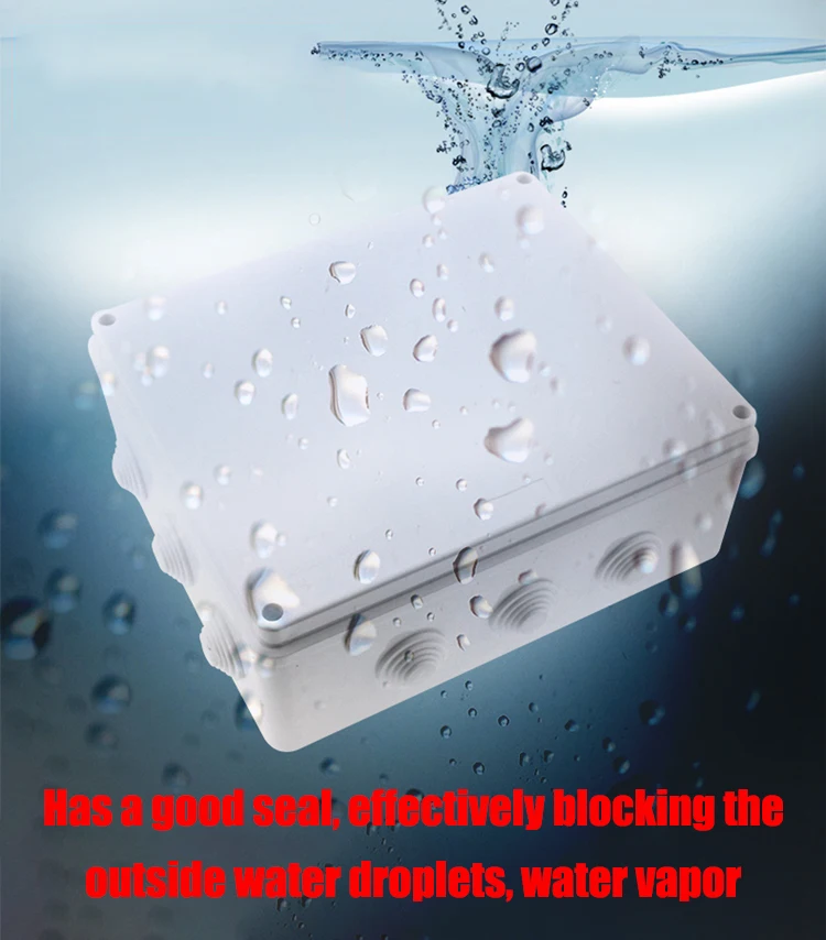 Outdoor waterproof power box A - Outdoor Power Cable Junction Box 리뷰 및 가격