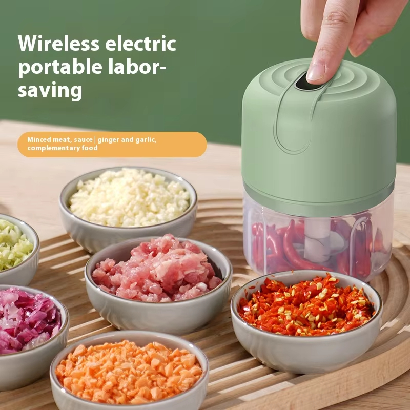 Electric garlic puree machine, - Stump Grinder Attachment 리뷰 및 가격