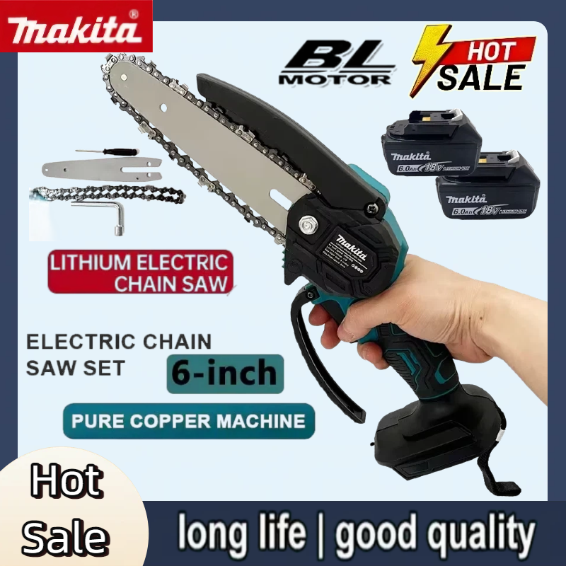 Makita  6 Inch Chain Saw Porta - Pole Saw Cordless 리뷰 및 가격