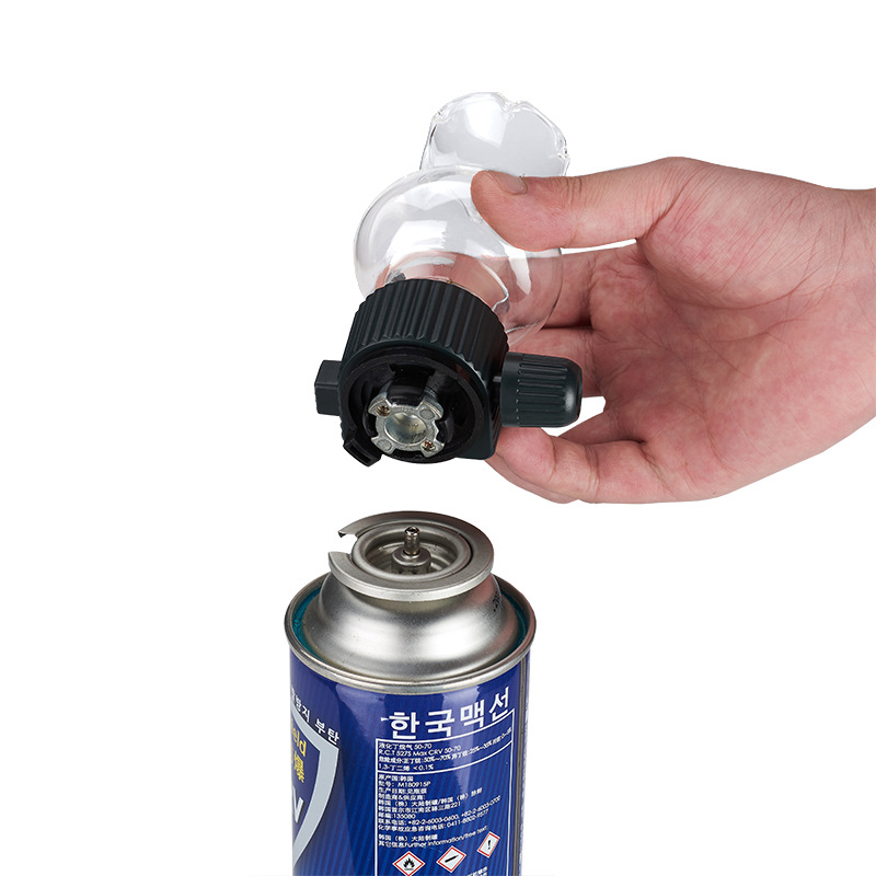 Card Stove Gas Cylinder Head L - Outdoor Power Burner 리뷰 및 가격