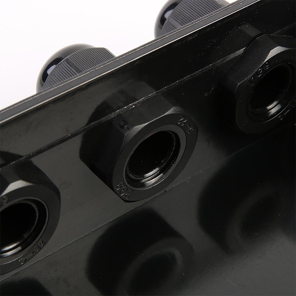 IP68 External Junction Box 4 W - Outdoor Power Cable Junction Box 리뷰 및 가격