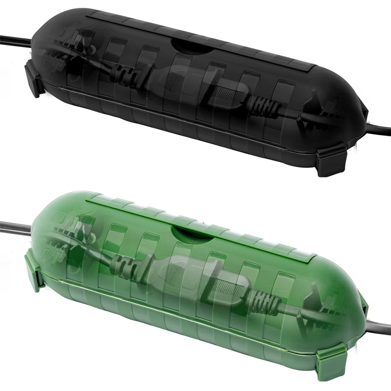 Outdoor Extension Cord Cover W - Outdoor Power Outlet Extension 리뷰 및 가격