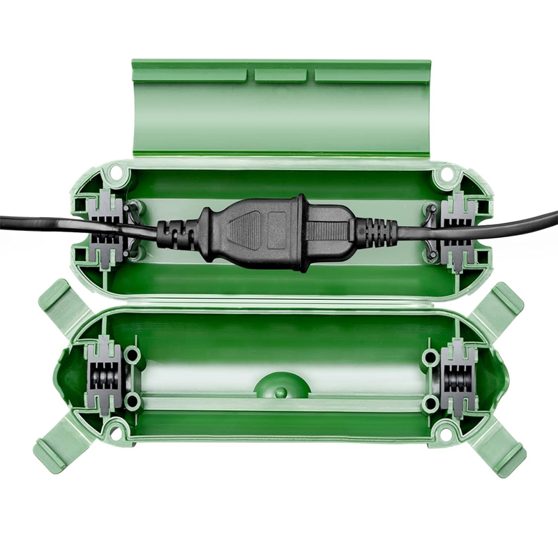 Outdoor Extension Cord Cover W - Outdoor Power Outlet Extension 리뷰 및 가격