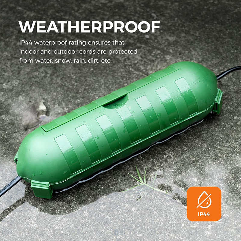 Outdoor Extension Cord Cover W - Outdoor Power Outlet Extension 리뷰 및 가격