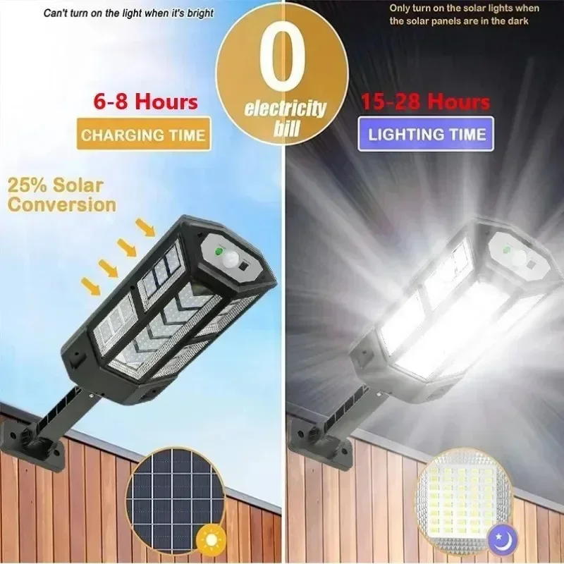 Newest Solar Lamp Powerful Out - Outdoor Power For Lights 리뷰 및 가격