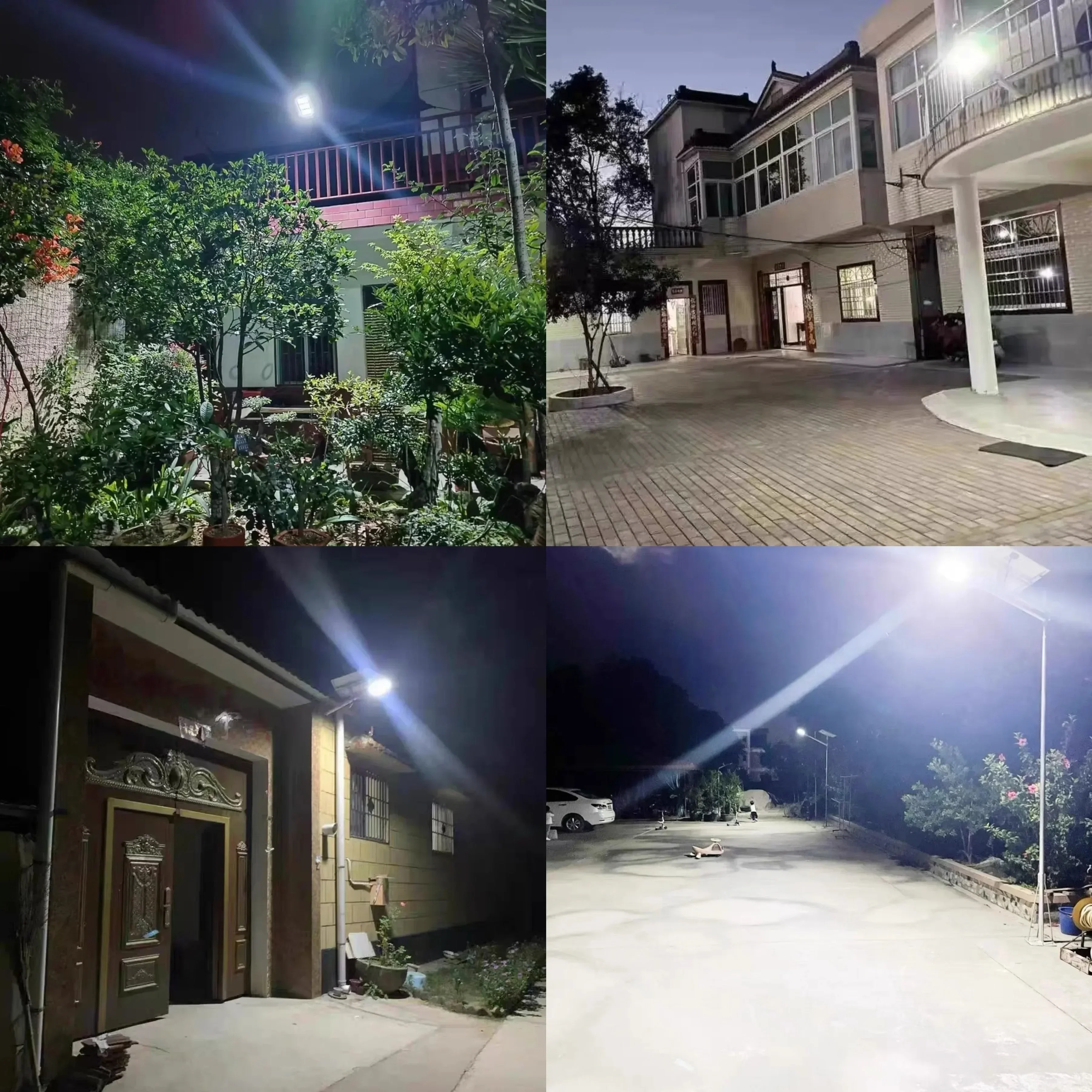 Newest Solar Lamp Powerful Out - Outdoor Power For Lights 리뷰 및 가격
