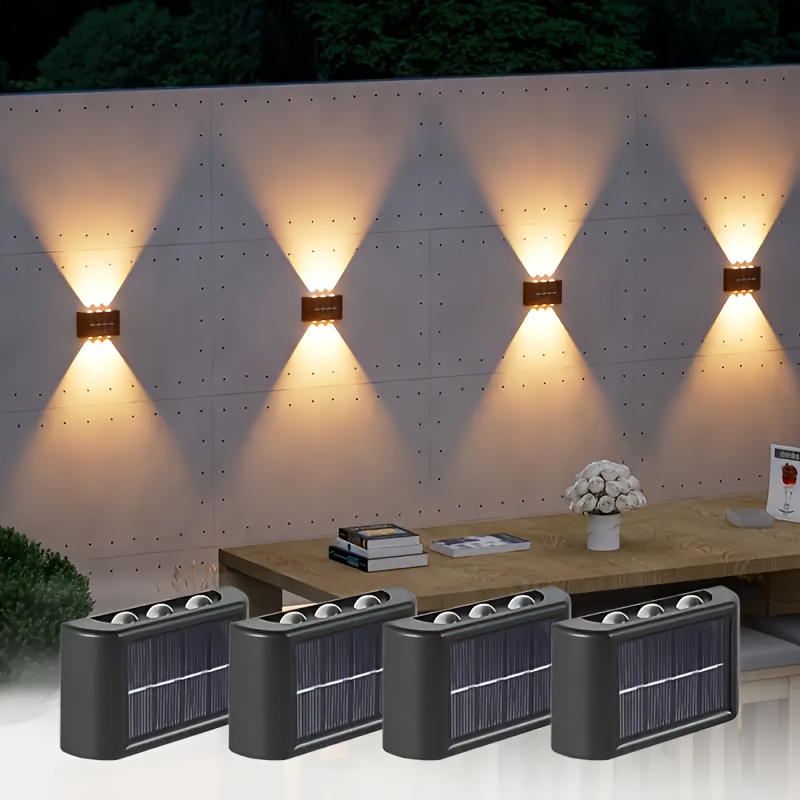 LED Solar Light Outdoor Waterp - Outdoor Power For Lights 리뷰 및 가격