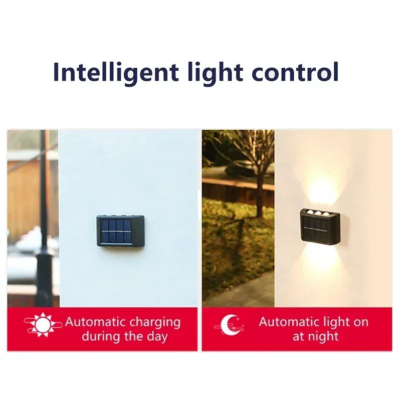 LED Solar Light Outdoor Waterp - Outdoor Power For Lights 리뷰 및 가격