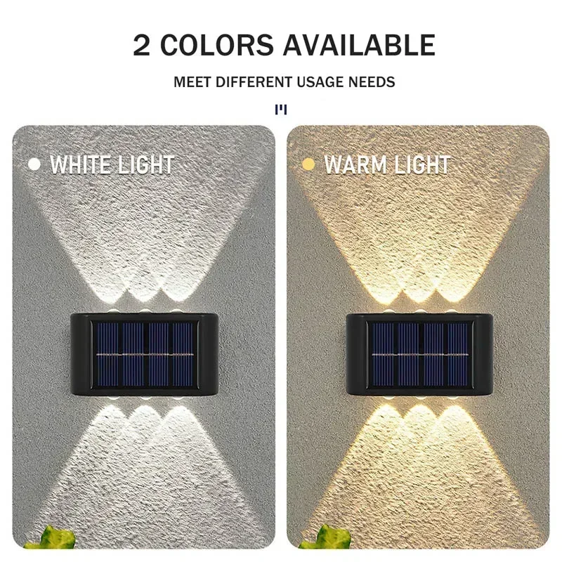 LED Solar Light Outdoor Waterp - Outdoor Power For Lights 리뷰 및 가격