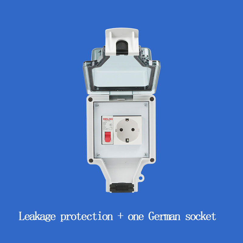 Outdoor waterproof socket 86 t - Outdoor Power Outlet Extension 리뷰 및 가격