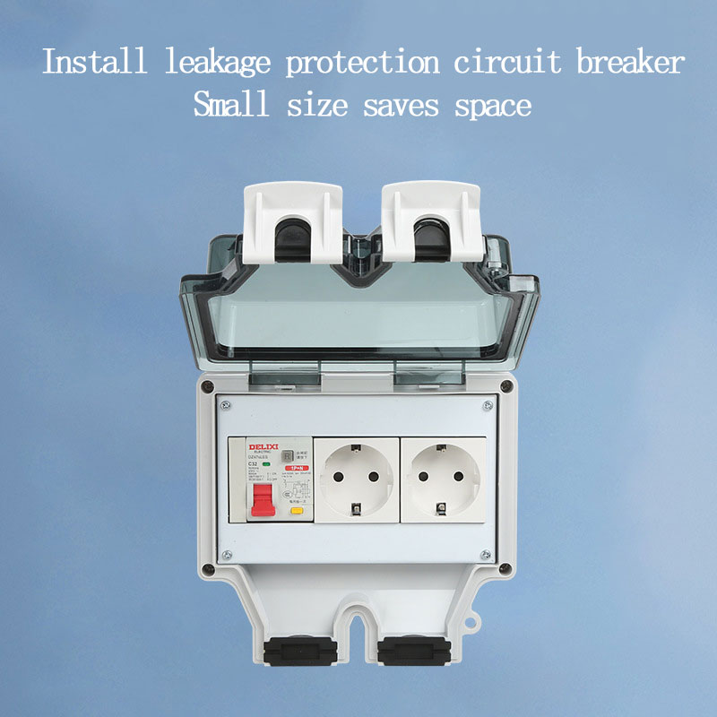 Outdoor waterproof socket 86 t - Outdoor Power Outlet Extension 리뷰 및 가격