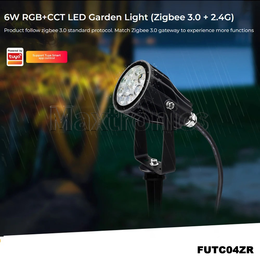 Miboxer Outdoor Waterproof RGB - Outdoor Power Point Zigbee 리뷰 및 가격