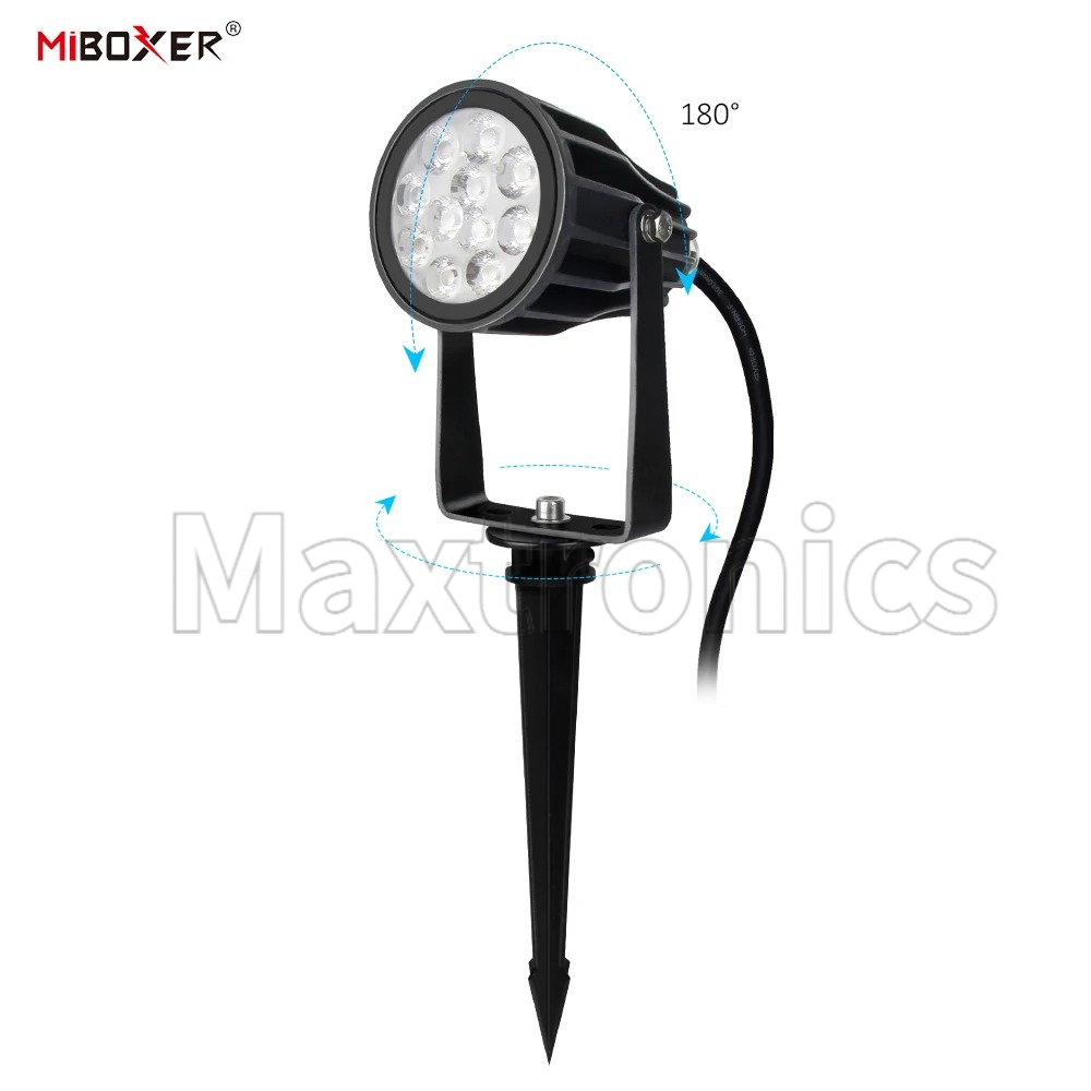 Miboxer Outdoor Waterproof RGB - Outdoor Power Point Zigbee 리뷰 및 가격