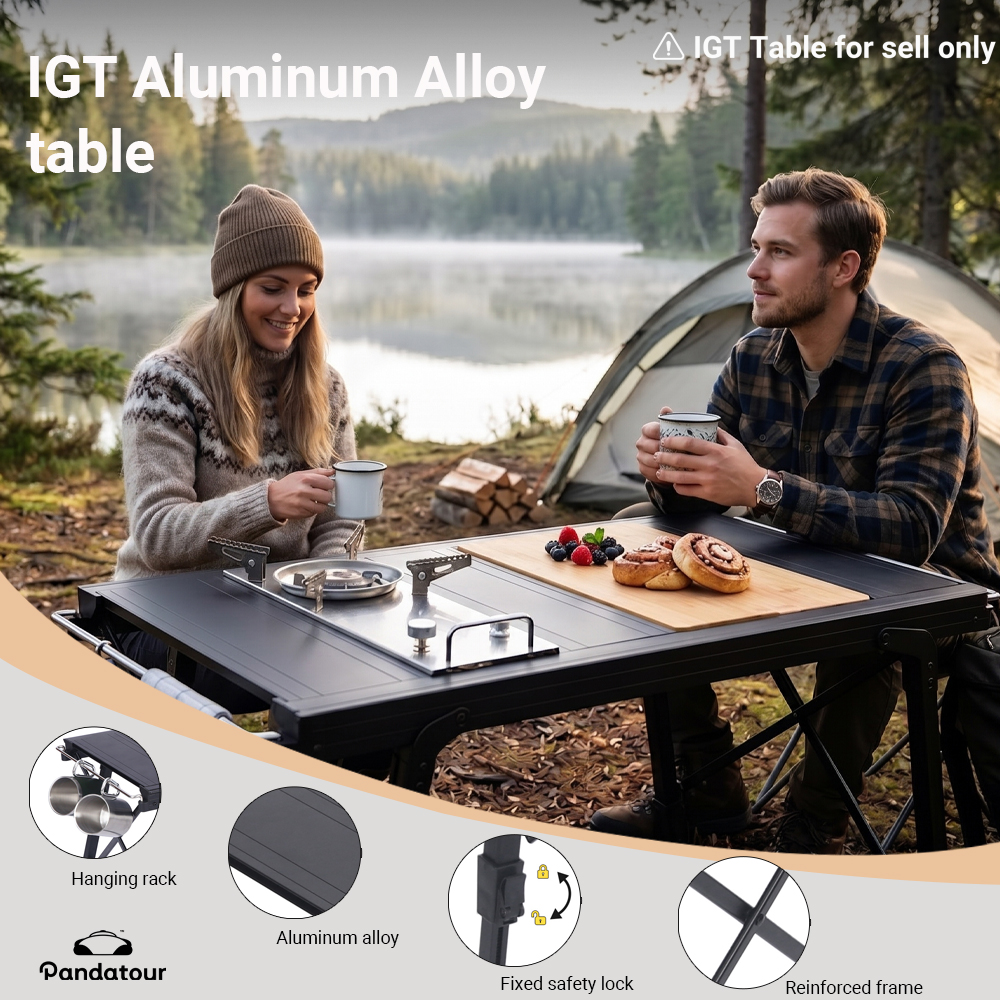Pandatour Outdoor Camping IGT  - Outdoor Power Burner 리뷰 및 가격