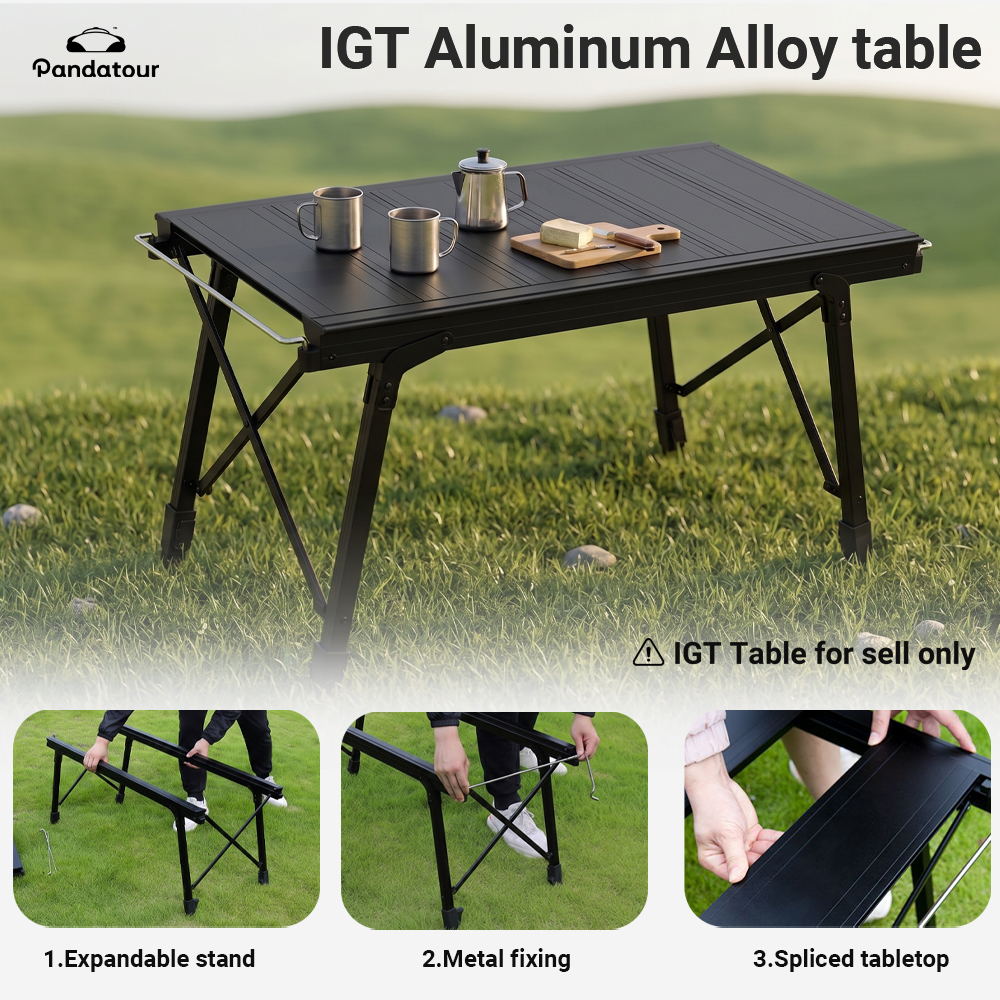 Pandatour Outdoor Camping IGT  - Outdoor Power Burner 리뷰 및 가격