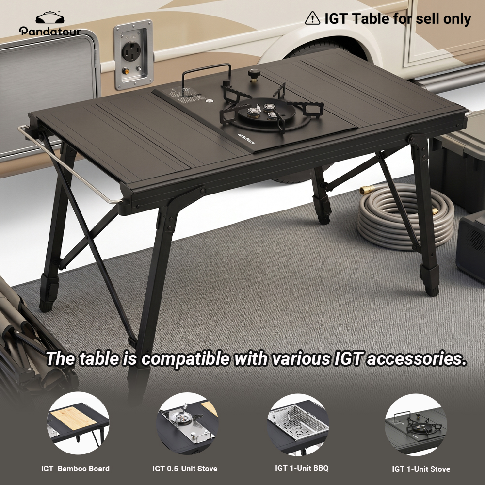 Pandatour Outdoor Camping IGT  - Outdoor Power Burner 리뷰 및 가격