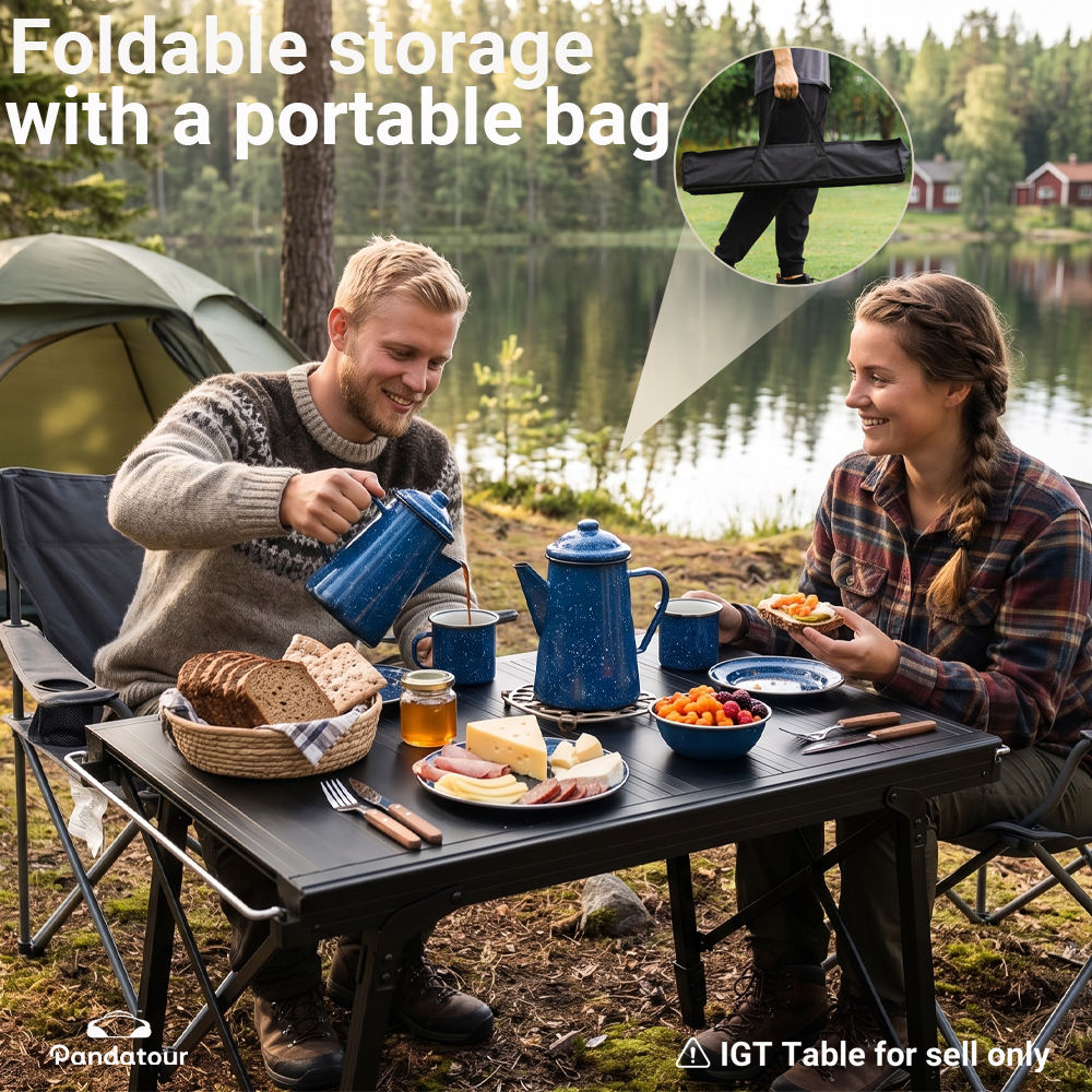 Pandatour Outdoor Camping IGT  - Outdoor Power Burner 리뷰 및 가격