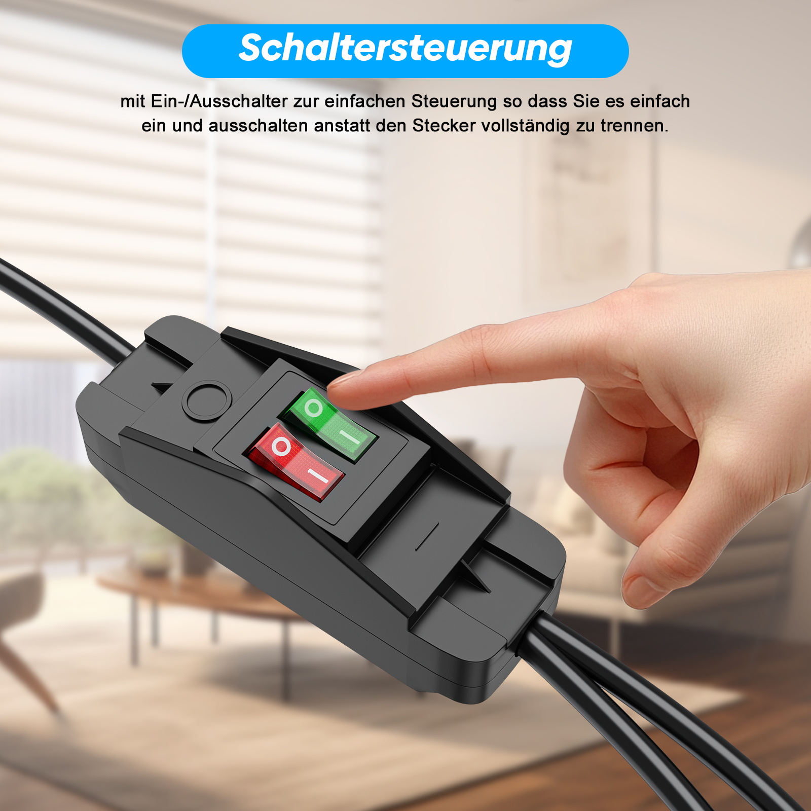 Eu plug 40cm/2m extension cord - Outdoor Power Outlet Extension 리뷰 및 가격